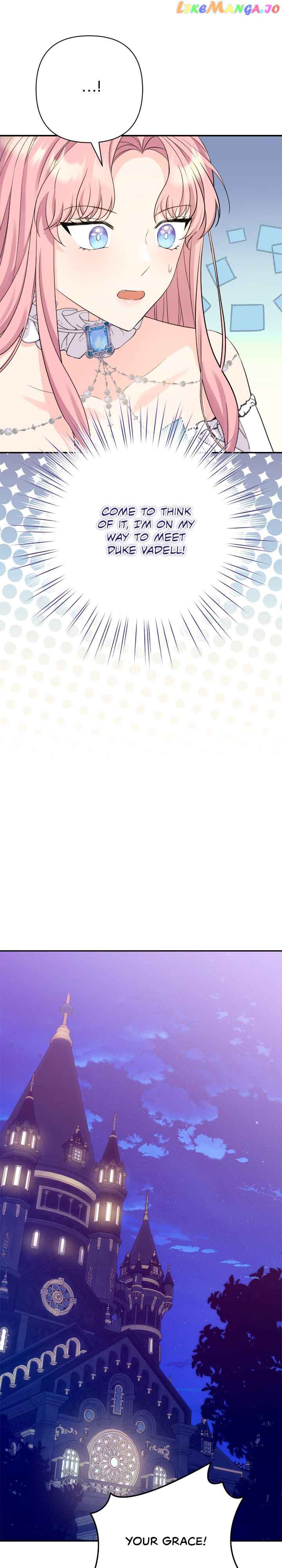 The Empress Wants To Avoid the Emperor Chapter 10 170 34