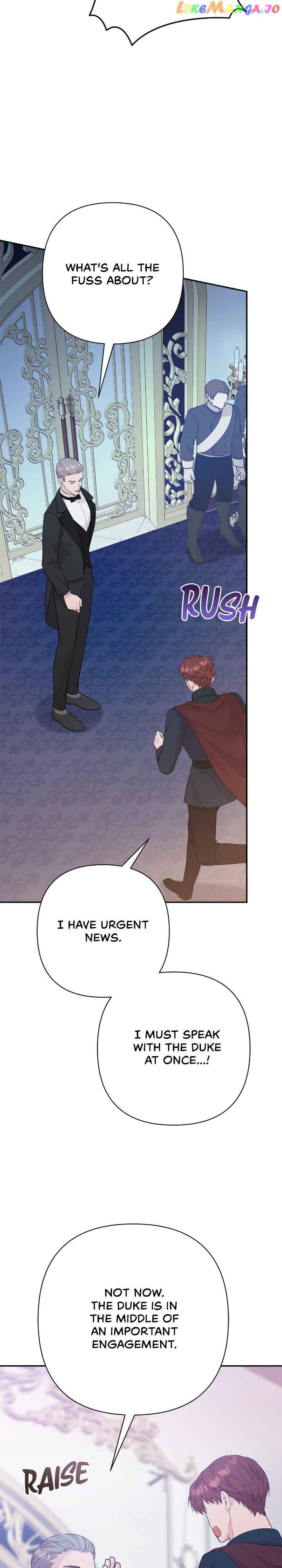 The Empress Wants To Avoid the Emperor Chapter 10 171 35