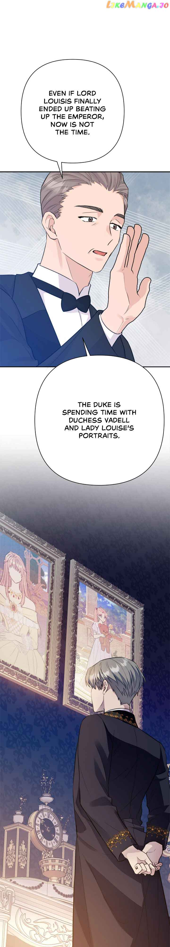 The Empress Wants To Avoid the Emperor Chapter 10 173 37