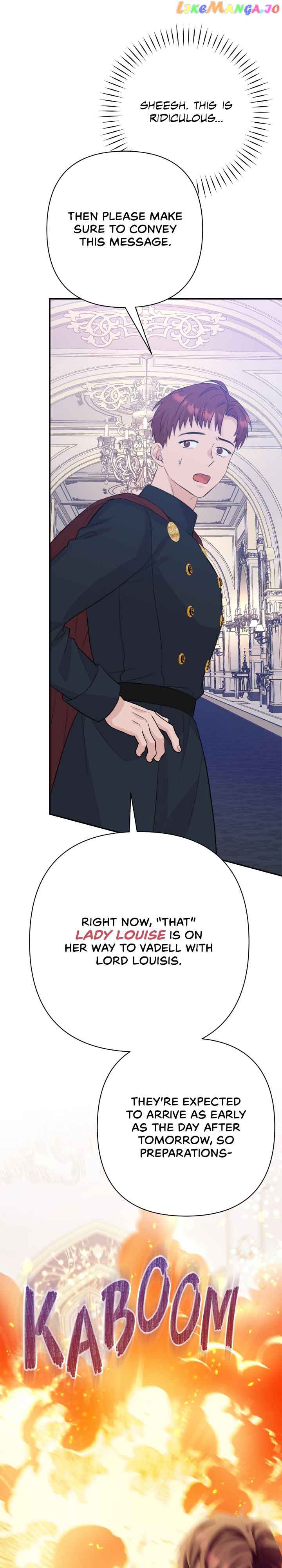 The Empress Wants To Avoid the Emperor Chapter 10 175 39