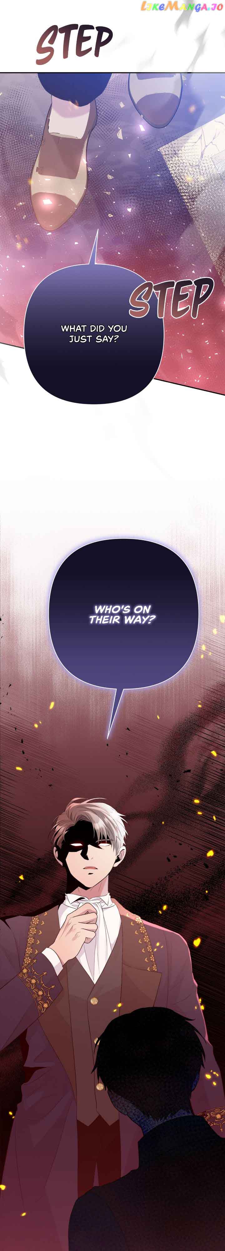The Empress Wants To Avoid the Emperor Chapter 10 177 41