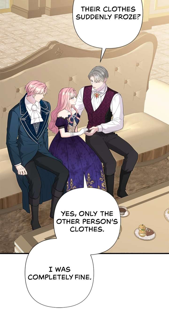 The Empress Wants To Avoid the Emperor Chapter 100 418 036
