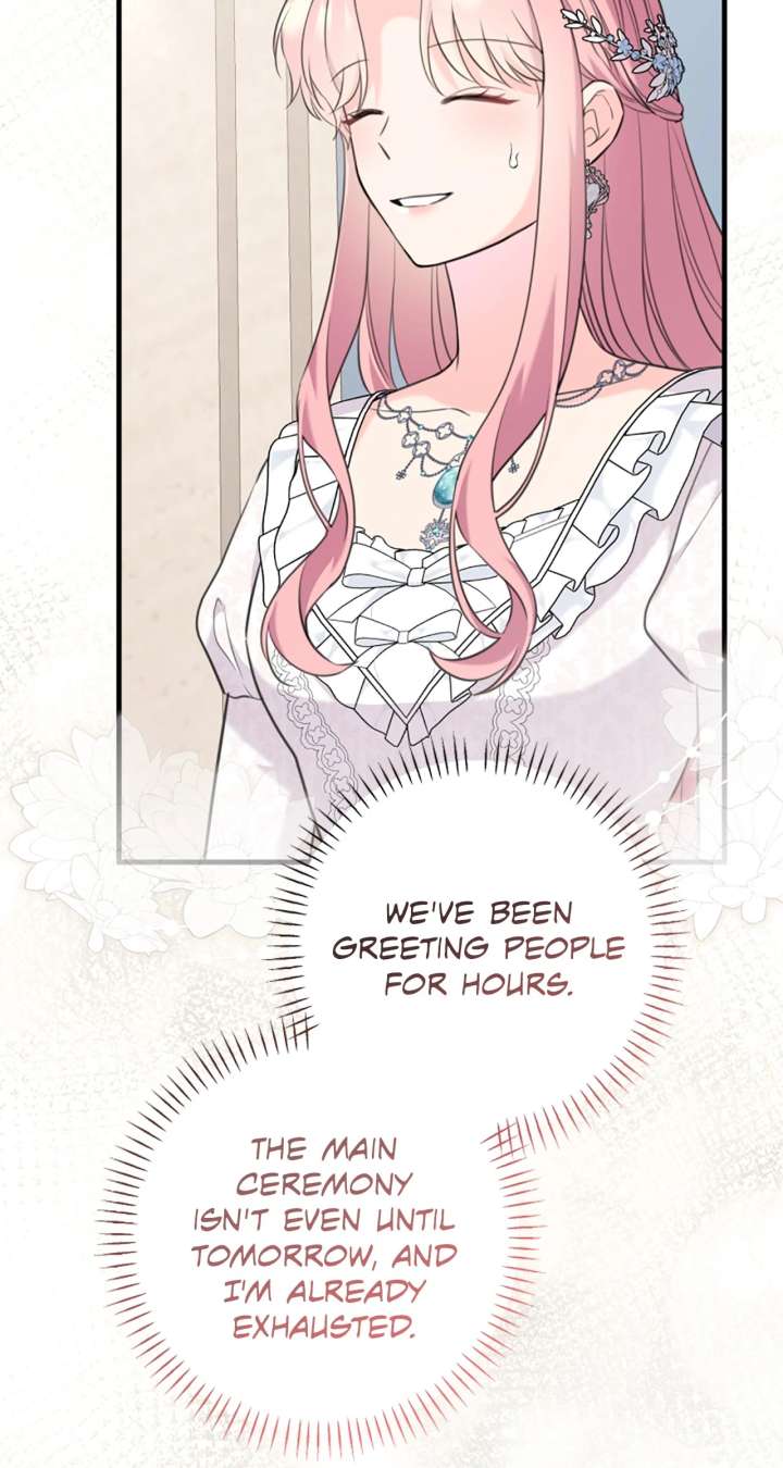 The Empress Wants To Avoid the Emperor Chapter 102 361 009
