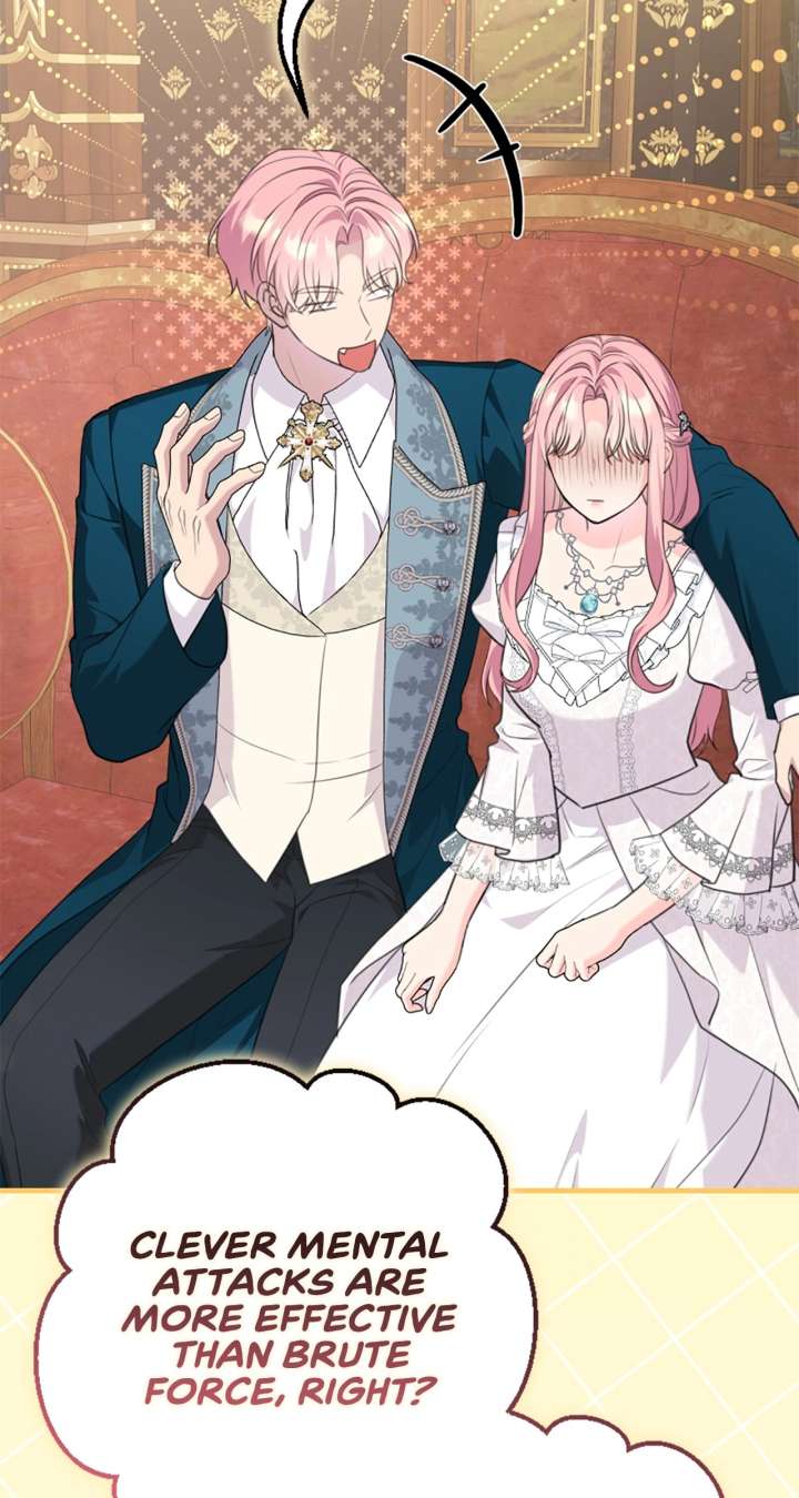 The Empress Wants To Avoid the Emperor Chapter 102 393 041