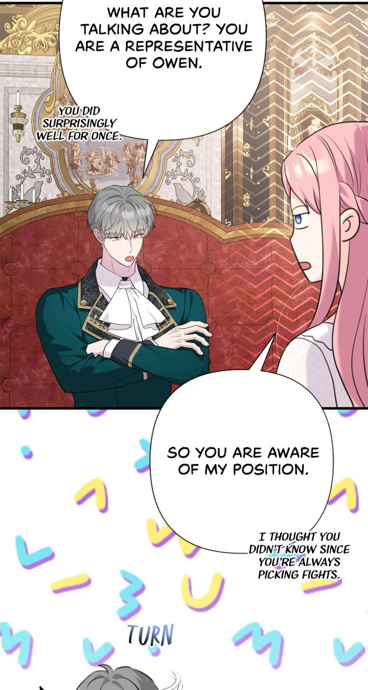 The Empress Wants To Avoid the Emperor Chapter 102 396 044