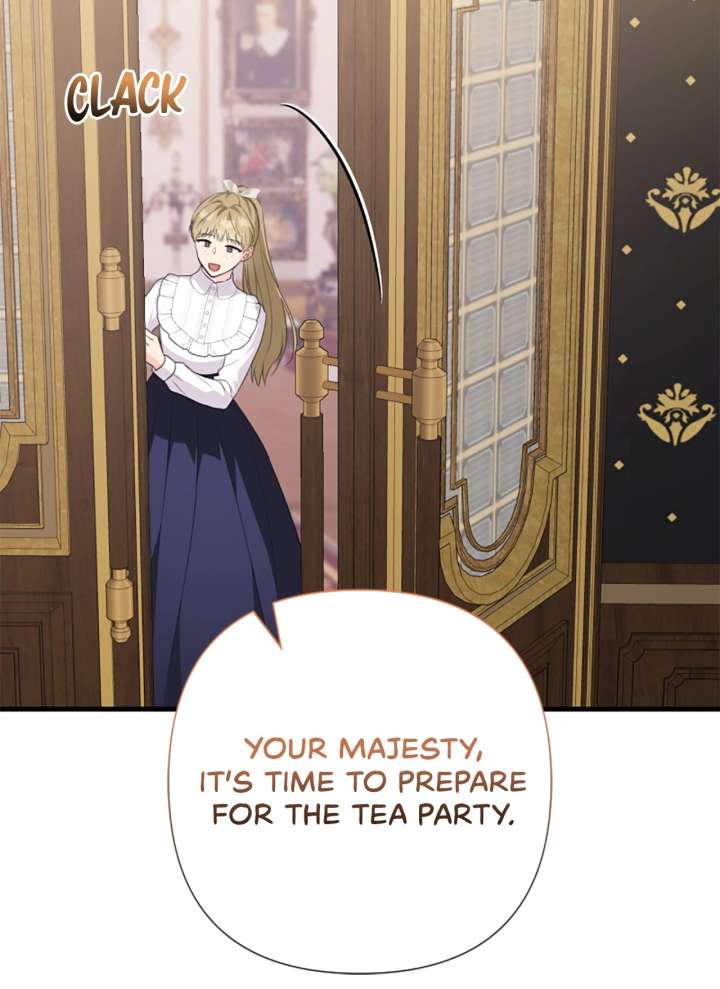 The Empress Wants To Avoid the Emperor Chapter 102 398 046
