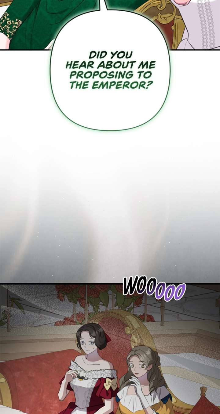 The Empress Wants To Avoid the Emperor Chapter 102 410 058