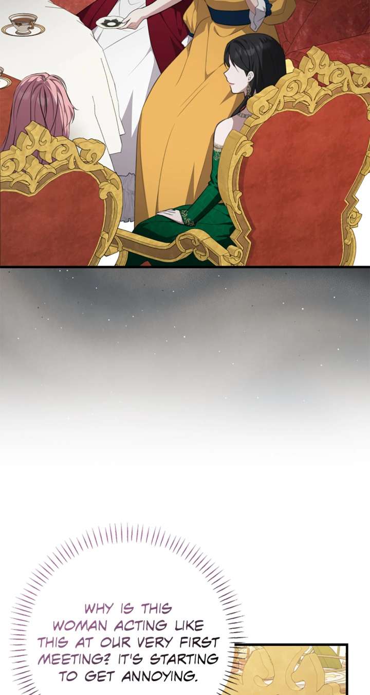 The Empress Wants To Avoid the Emperor Chapter 102 411 059