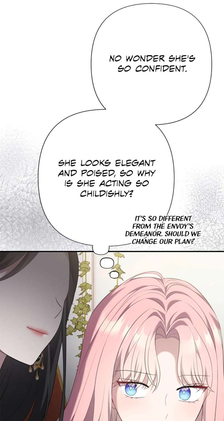 The Empress Wants To Avoid the Emperor Chapter 102 433 081