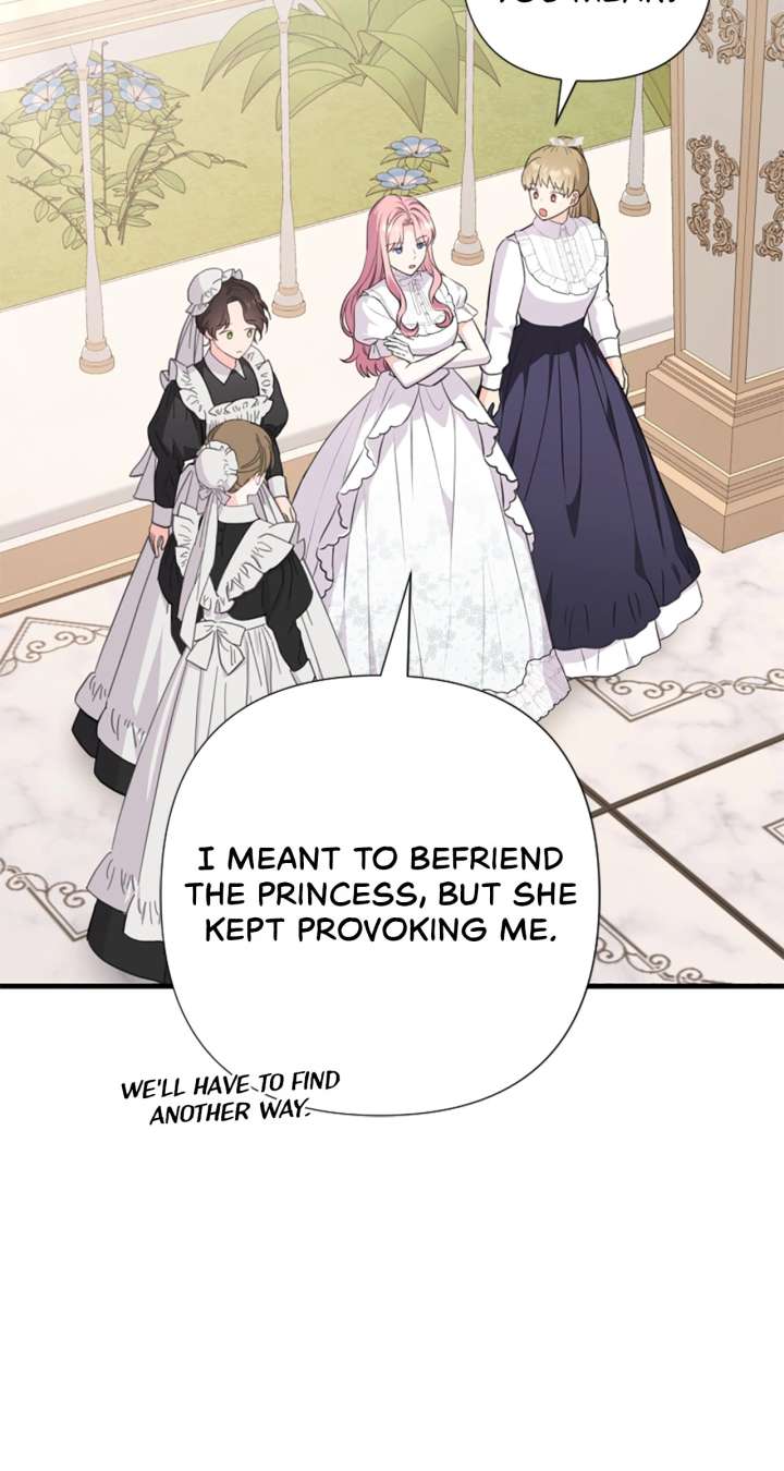 The Empress Wants To Avoid the Emperor Chapter 102 452 100