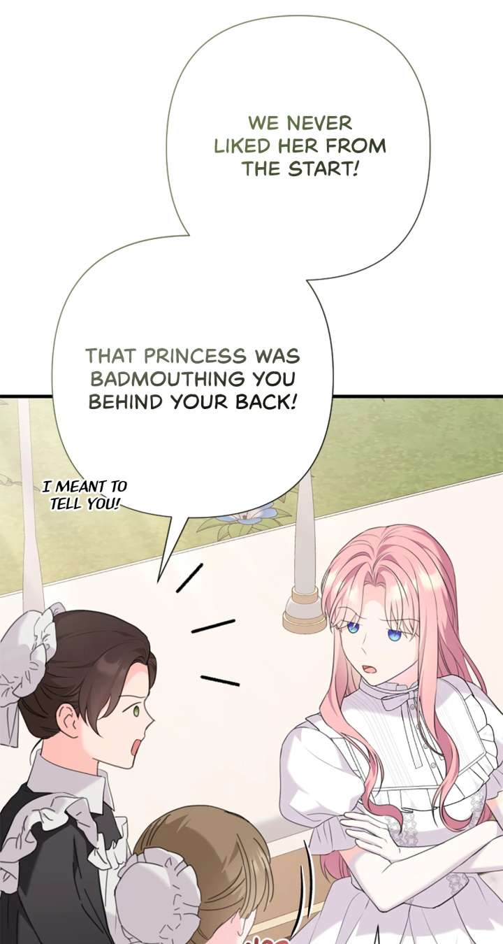 The Empress Wants To Avoid the Emperor Chapter 102 453 101