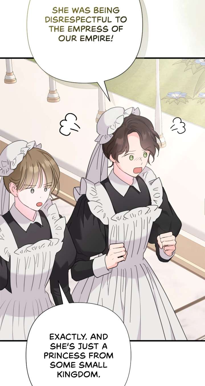 The Empress Wants To Avoid the Emperor Chapter 102 456 104