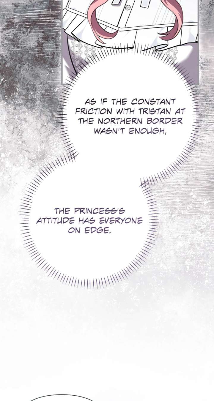 The Empress Wants To Avoid the Emperor Chapter 102 459 107