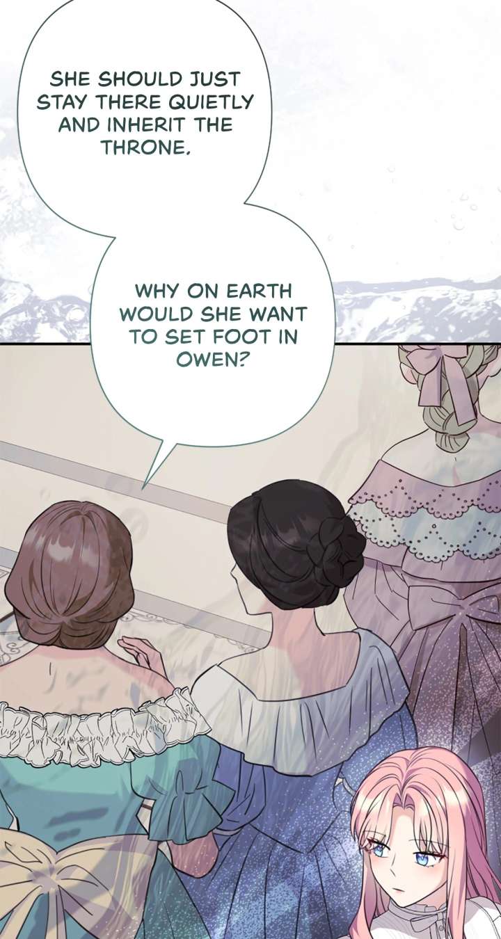 The Empress Wants To Avoid the Emperor Chapter 102 460 108