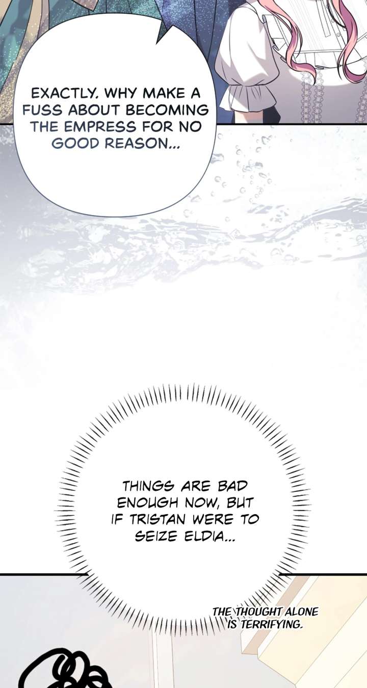 The Empress Wants To Avoid the Emperor Chapter 102 461 109