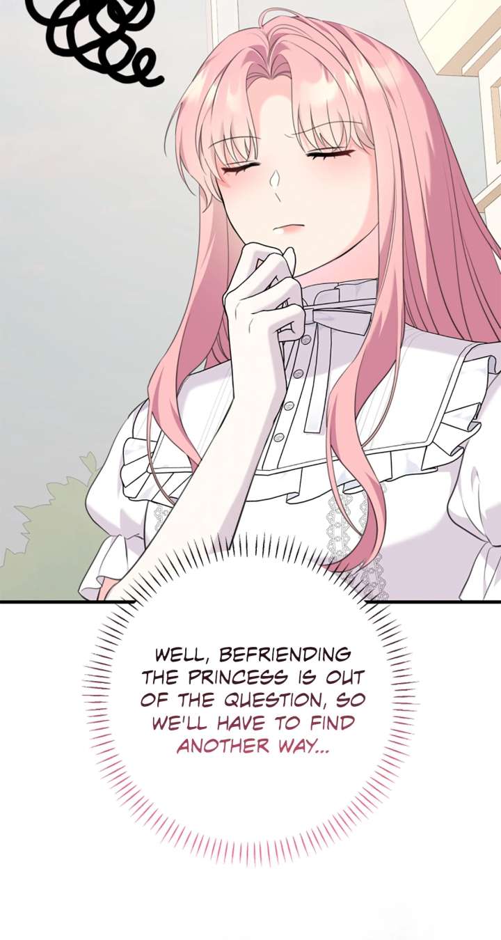 The Empress Wants To Avoid the Emperor Chapter 102 462 110
