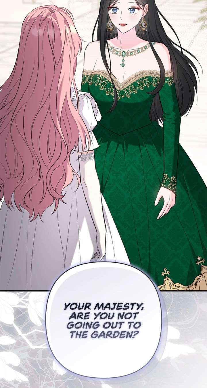 The Empress Wants To Avoid the Emperor Chapter 103 372 2