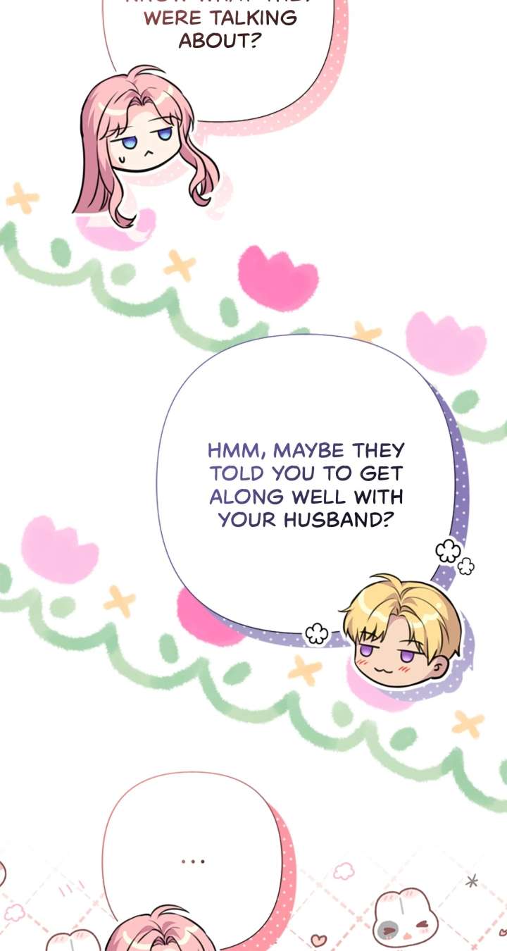 The Empress Wants To Avoid the Emperor Chapter 103 390 20