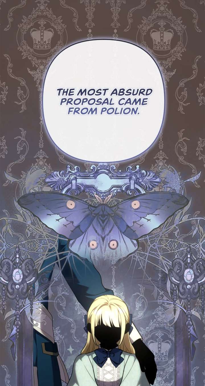 The Empress Wants To Avoid the Emperor Chapter 103 398 28