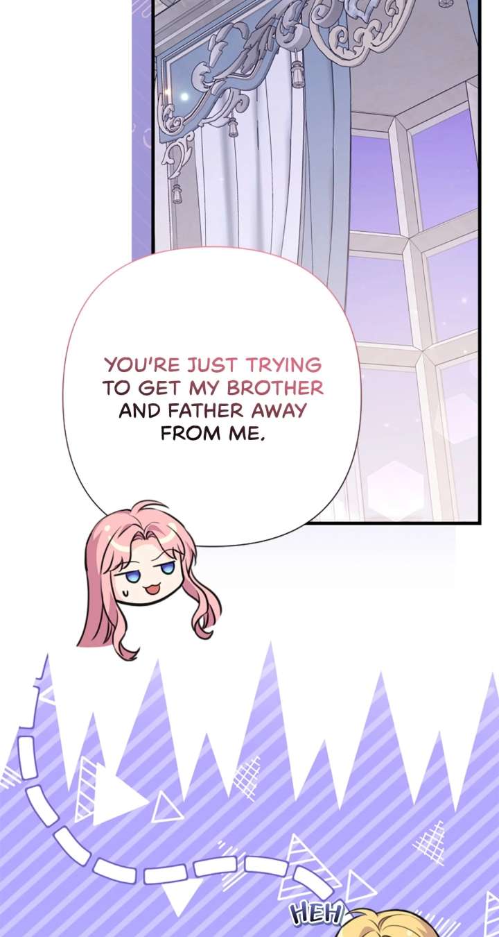 The Empress Wants To Avoid the Emperor Chapter 103 402 32