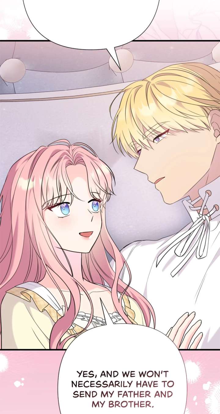 The Empress Wants To Avoid the Emperor Chapter 103 407 37