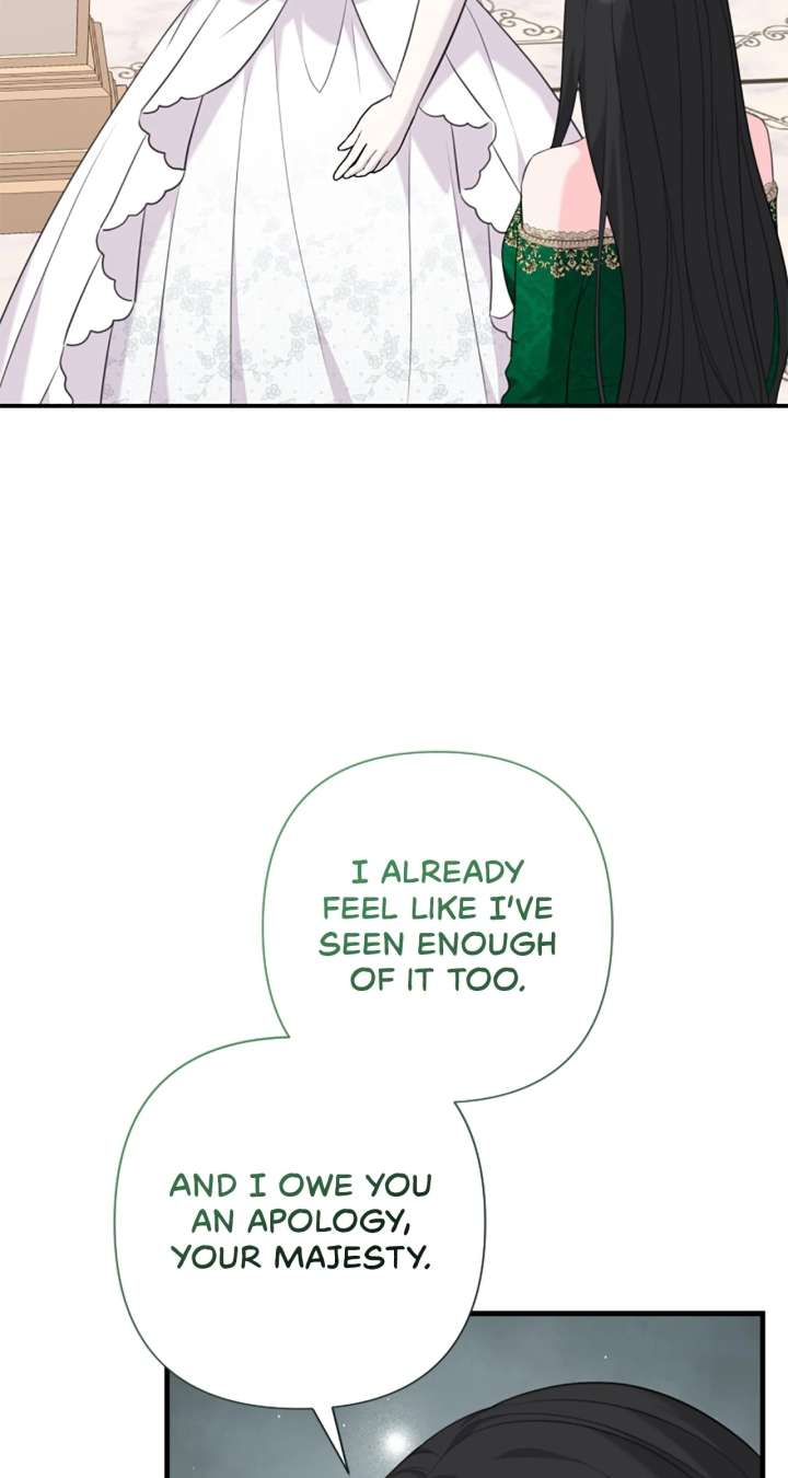 The Empress Wants To Avoid the Emperor Chapter 103 374 4