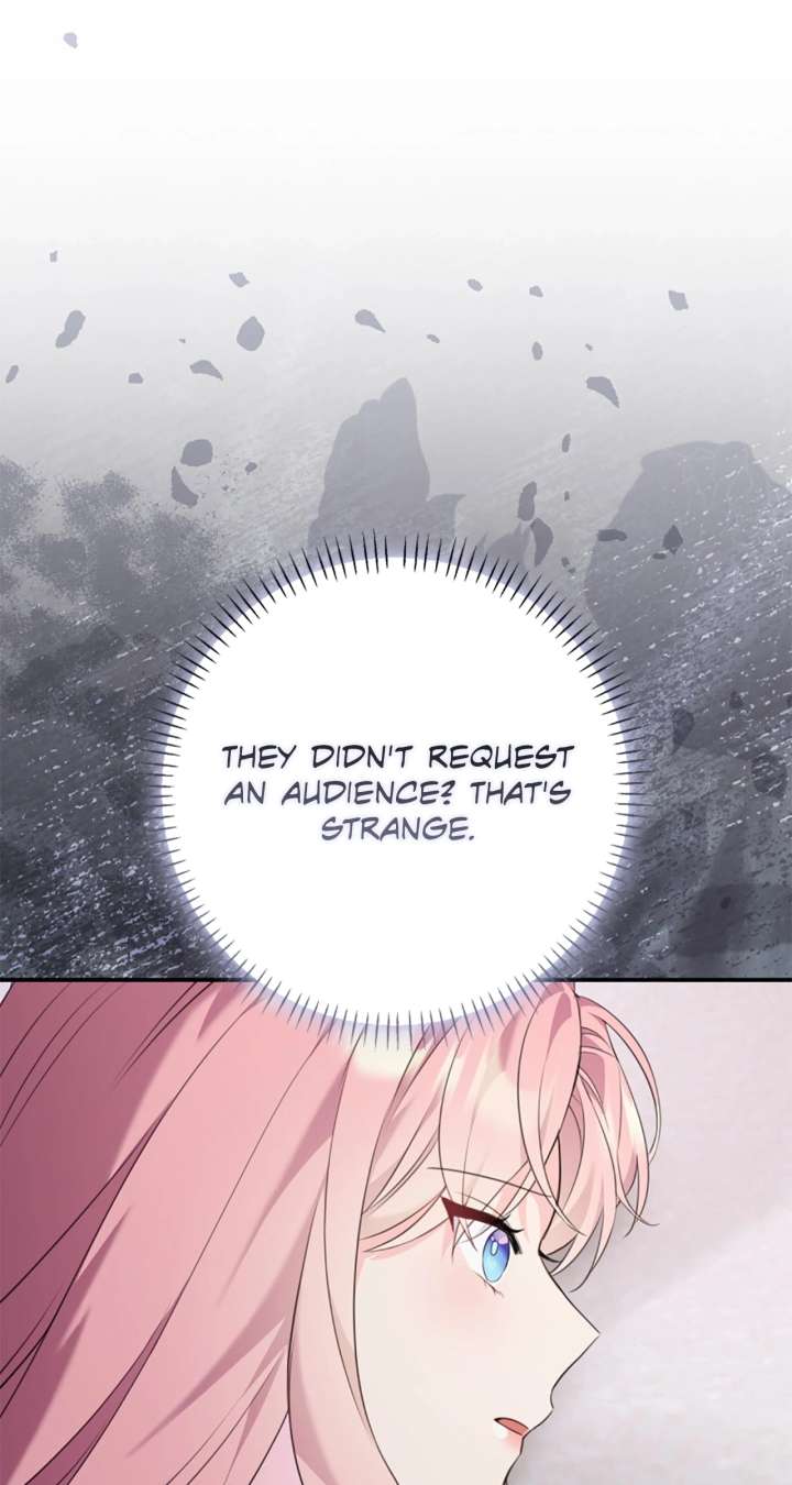 The Empress Wants To Avoid the Emperor Chapter 103 413 43