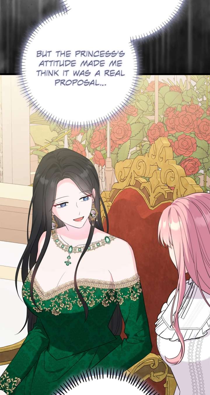 The Empress Wants To Avoid the Emperor Chapter 103 415 45