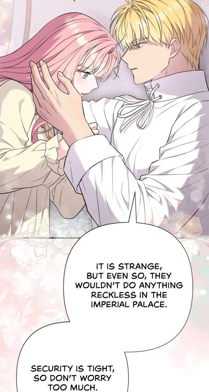 The Empress Wants To Avoid the Emperor Chapter 103 419 49