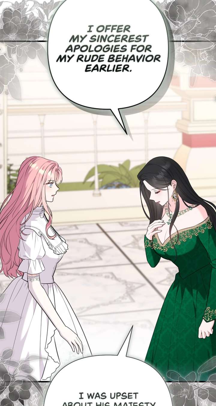 The Empress Wants To Avoid the Emperor Chapter 103 376 6