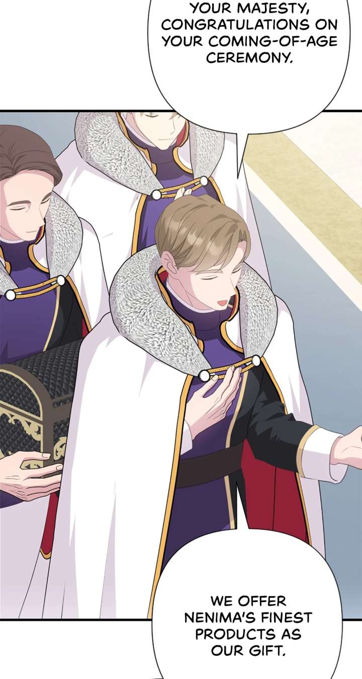 The Empress Wants To Avoid the Emperor Chapter 103 434 64