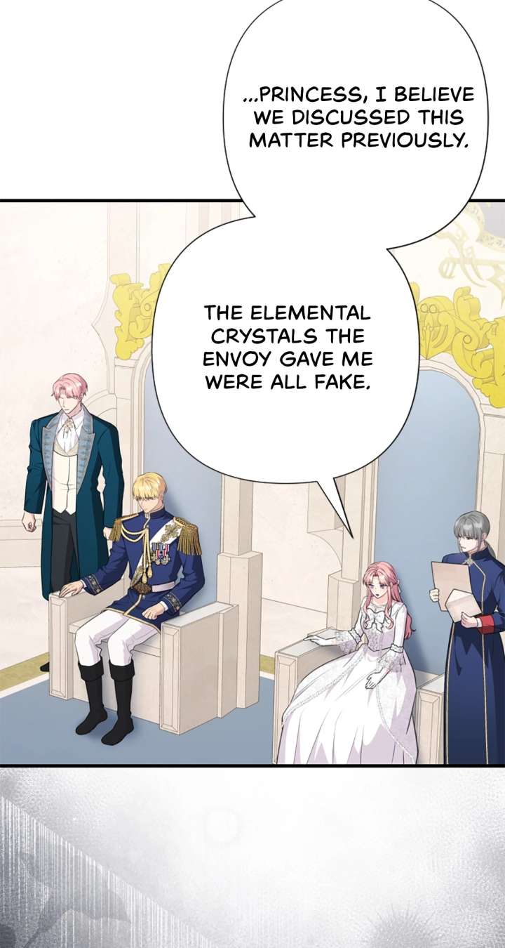 The Empress Wants To Avoid the Emperor Chapter 103 452 82