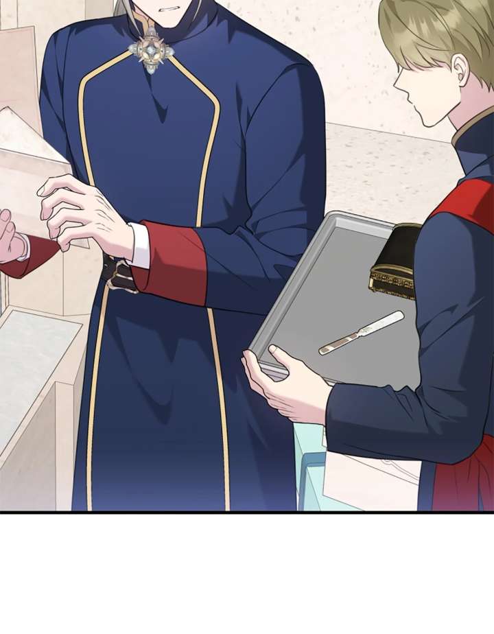 The Empress Wants To Avoid the Emperor Chapter 103 455 85