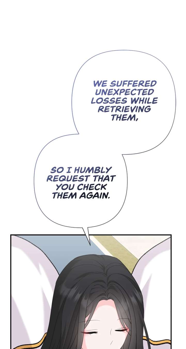 The Empress Wants To Avoid the Emperor Chapter 103 456 86