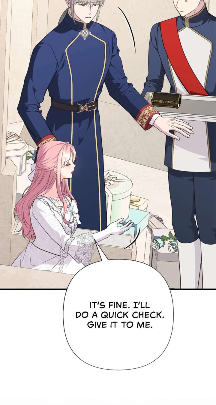 The Empress Wants To Avoid the Emperor Chapter 103 458 88