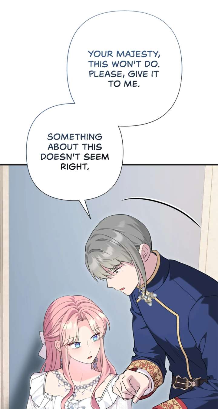 The Empress Wants To Avoid the Emperor Chapter 103 465 95