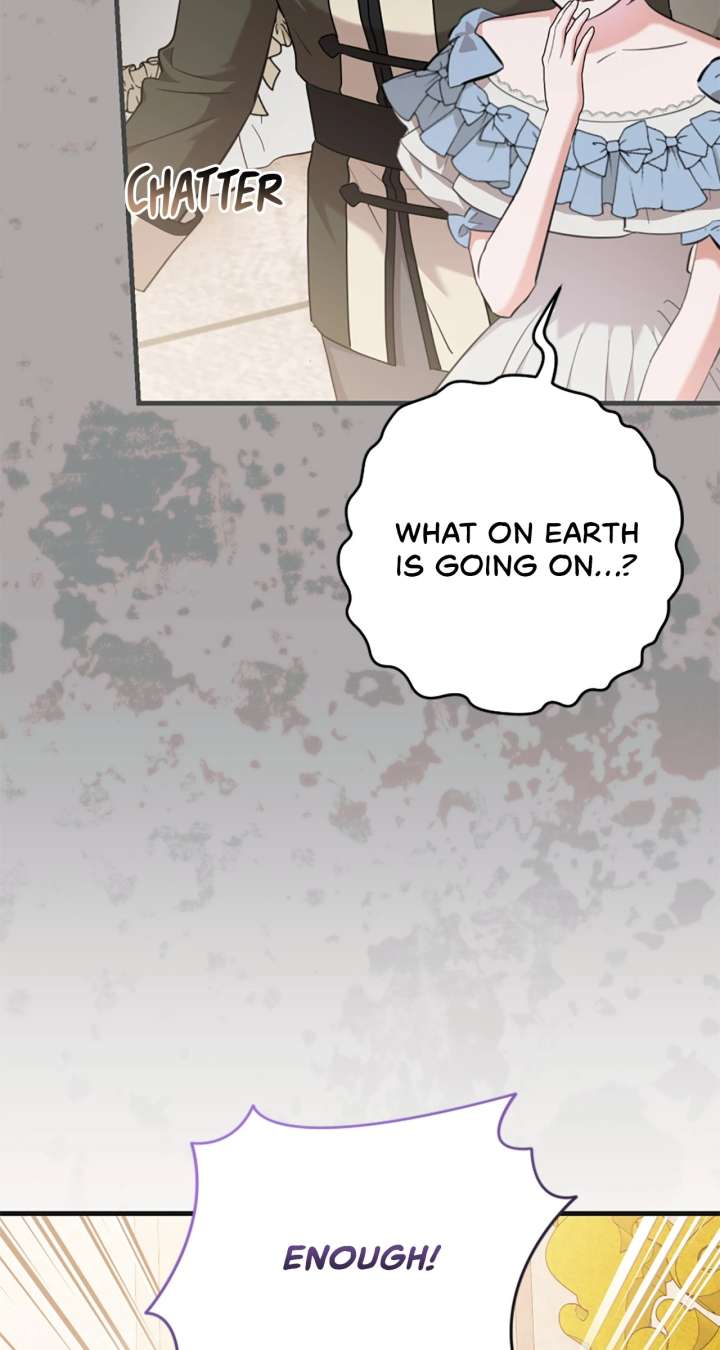 The Empress Wants To Avoid the Emperor Chapter 104 390 017