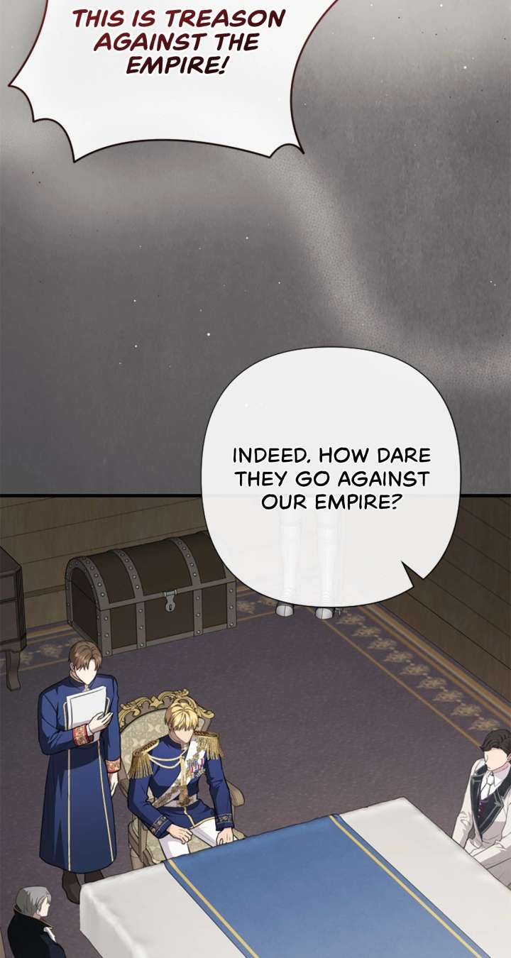 The Empress Wants To Avoid the Emperor Chapter 104 406 033