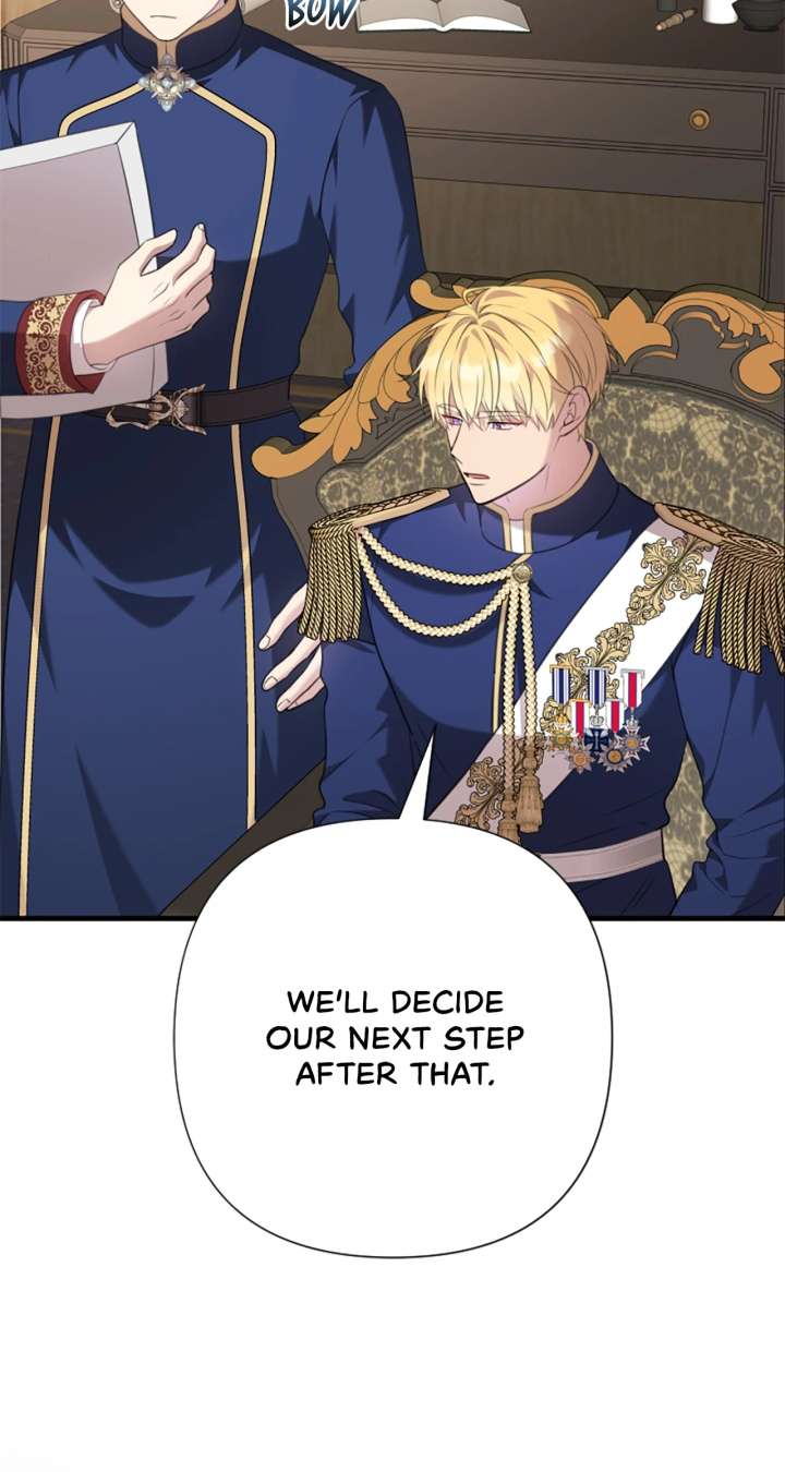 The Empress Wants To Avoid the Emperor Chapter 104 414 041