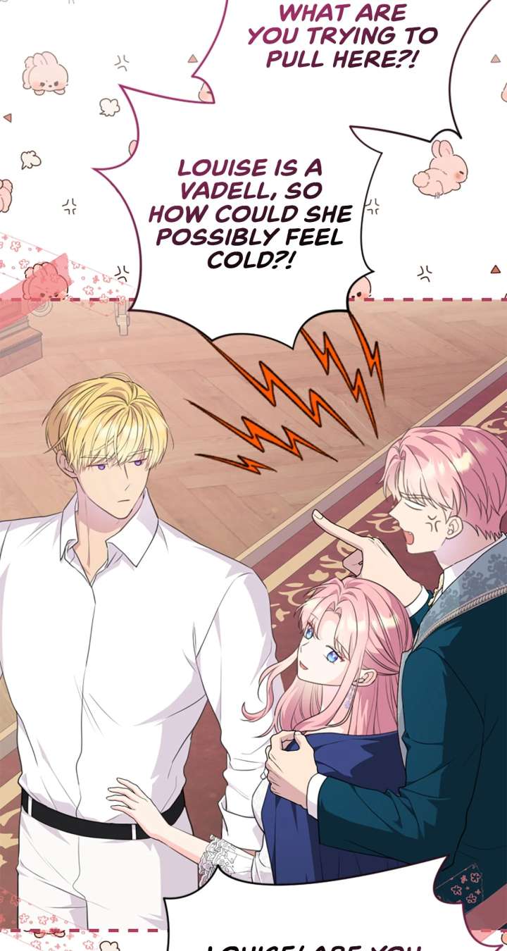 The Empress Wants To Avoid the Emperor Chapter 104 437 064