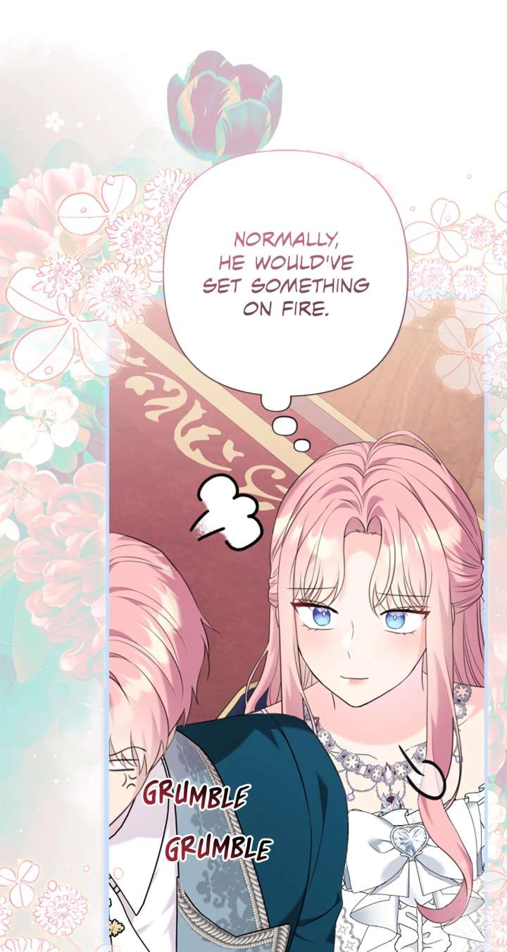 The Empress Wants To Avoid the Emperor Chapter 104 450 077