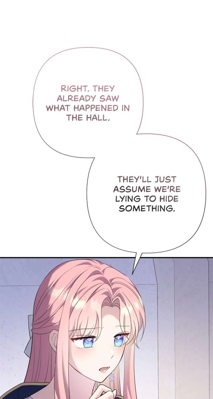The Empress Wants To Avoid the Emperor Chapter 104 460 087