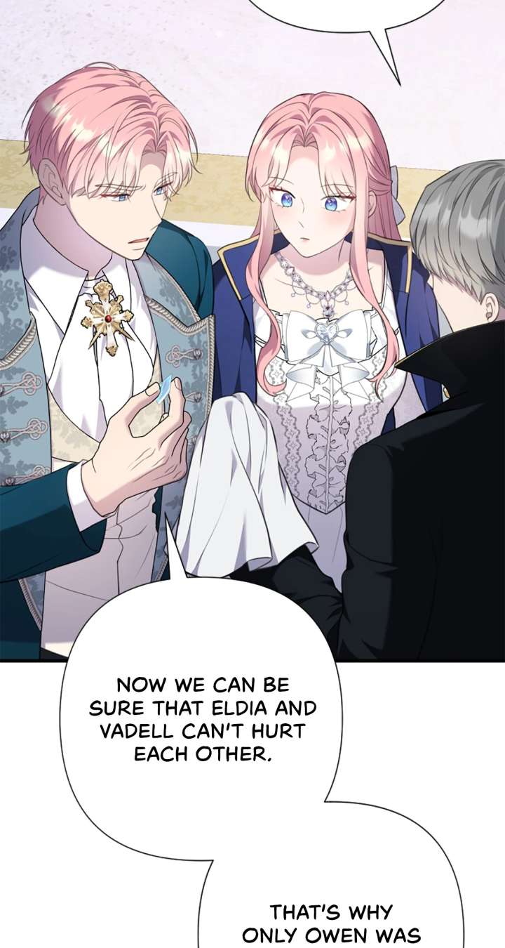 The Empress Wants To Avoid the Emperor Chapter 104 463 090