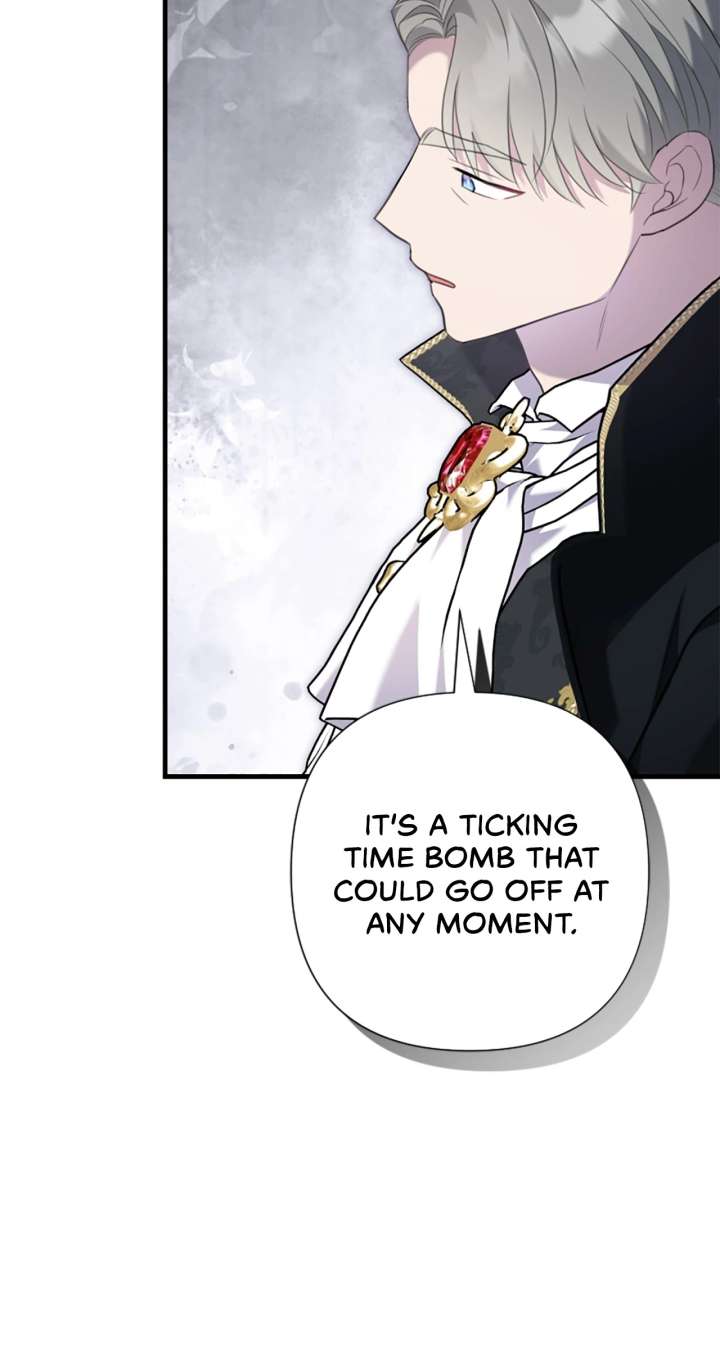 The Empress Wants To Avoid the Emperor Chapter 104 465 092