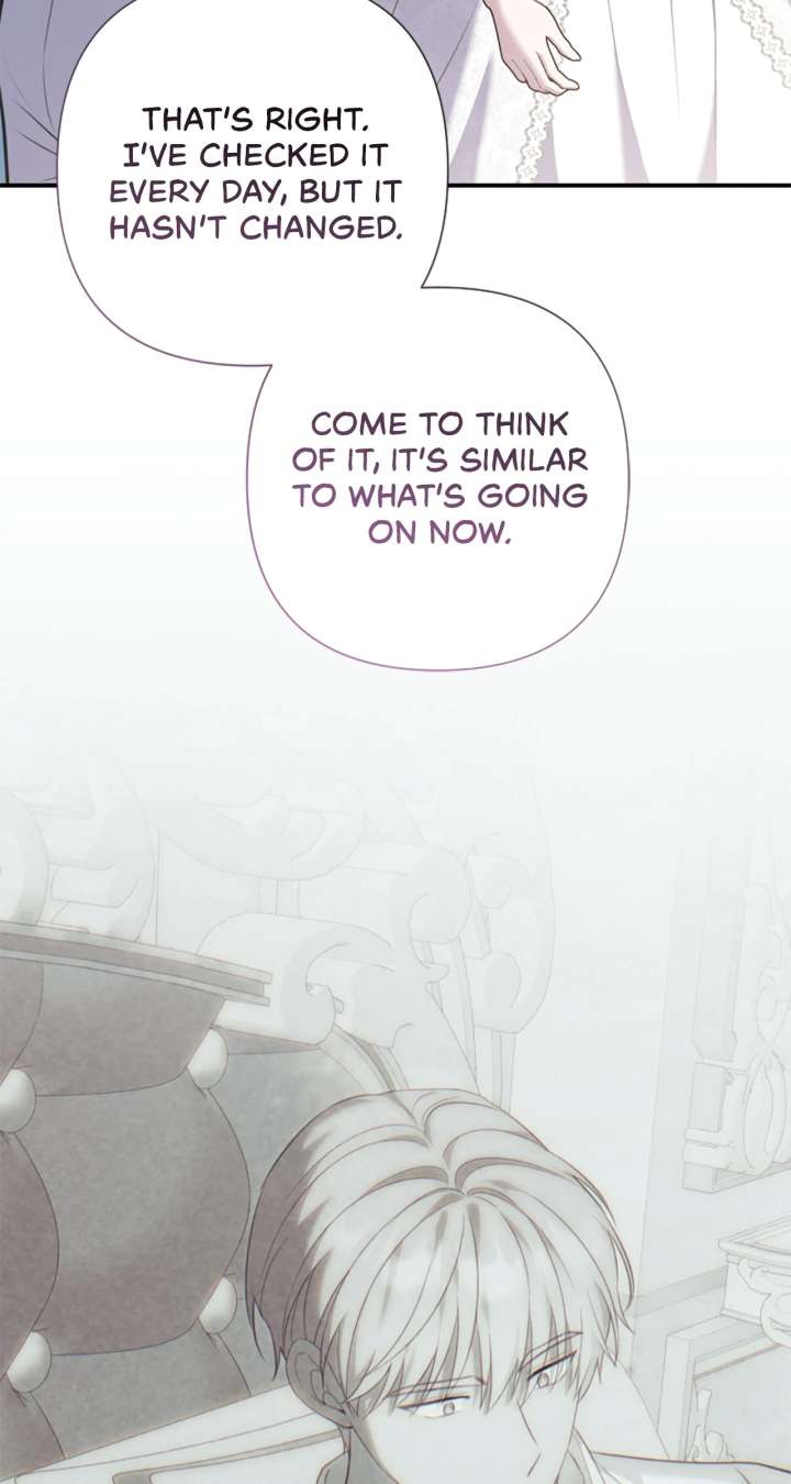 The Empress Wants To Avoid the Emperor Chapter 104 478 105