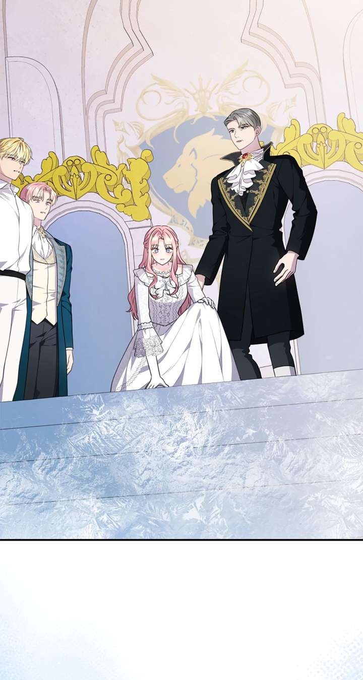 The Empress Wants To Avoid the Emperor Chapter 105 357 008