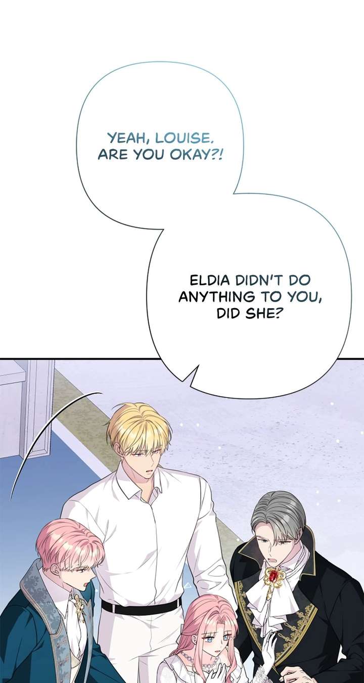 The Empress Wants To Avoid the Emperor Chapter 105 369 020