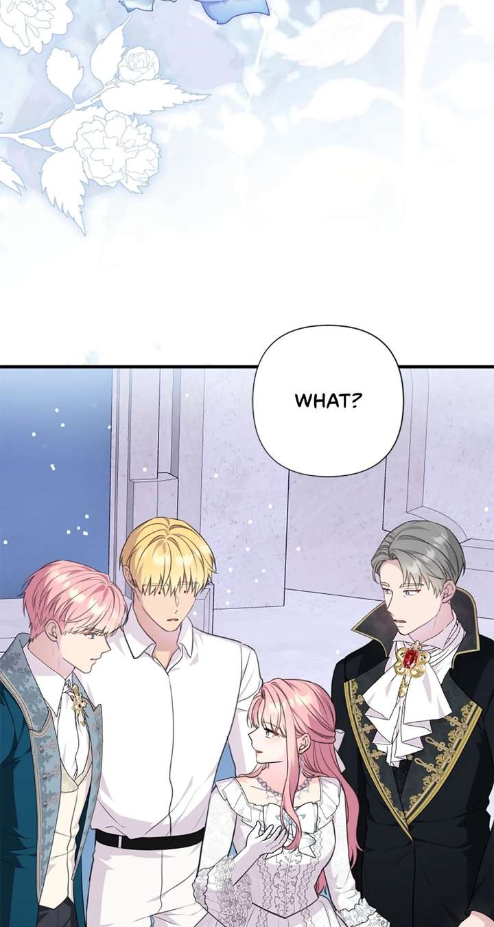 The Empress Wants To Avoid the Emperor Chapter 105 372 023
