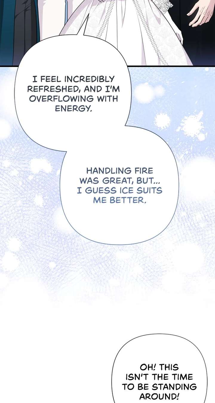 The Empress Wants To Avoid the Emperor Chapter 105 373 024
