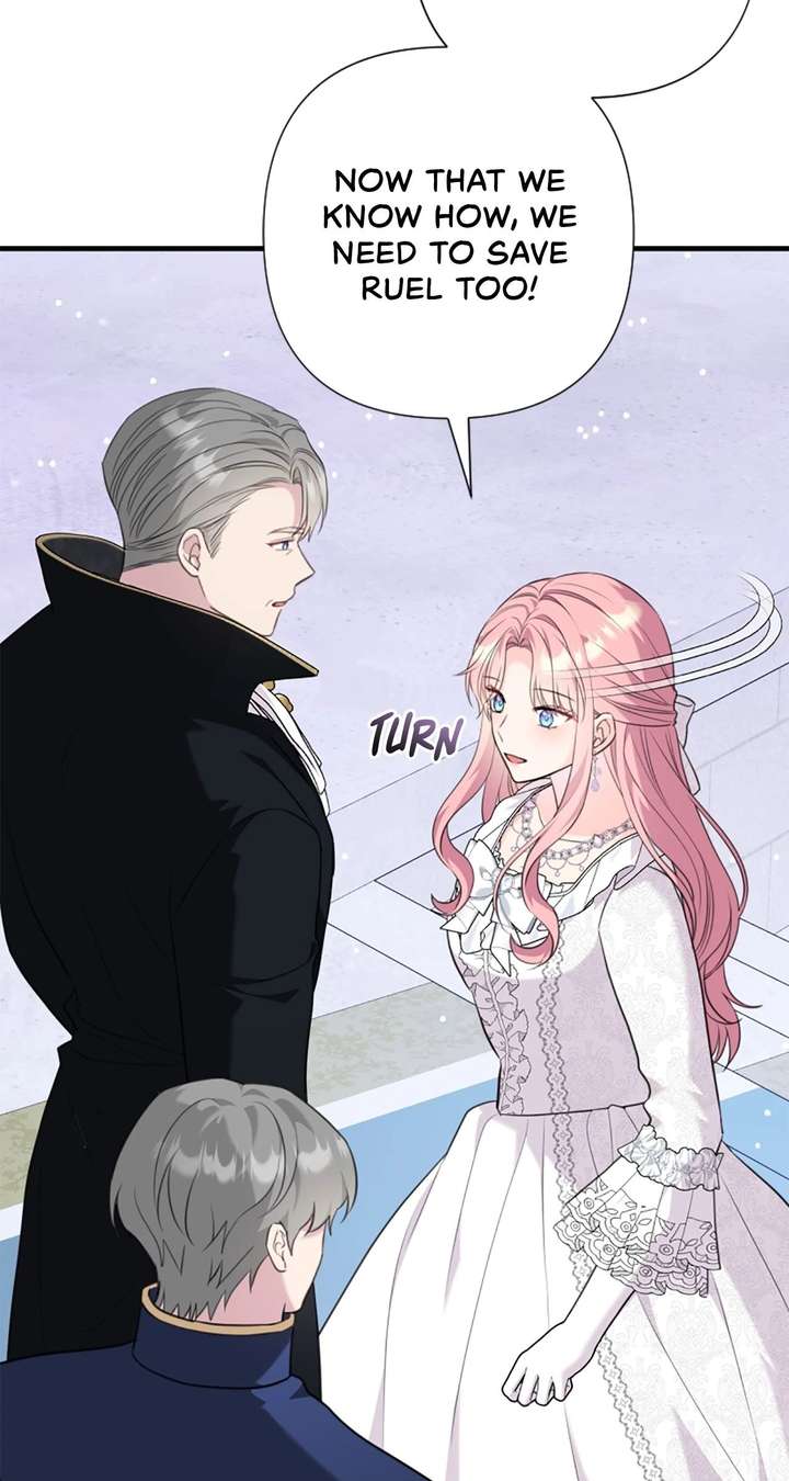 The Empress Wants To Avoid the Emperor Chapter 105 374 025